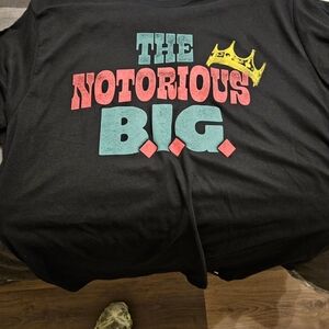 Notorious Big T-shirt